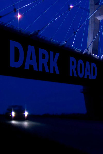Póster de Dark Road