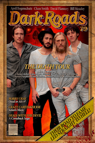 Póster de Dark Roads 79