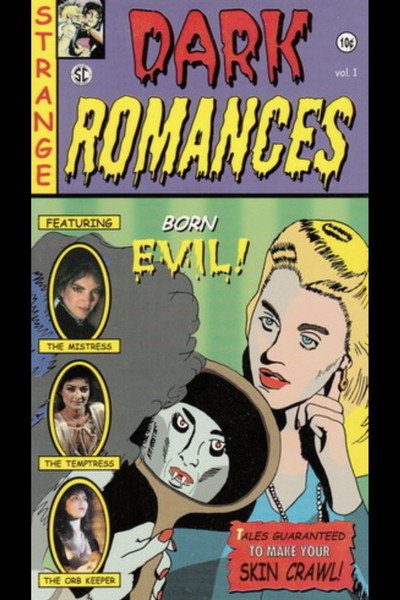 Póster de Dark Romances Vol. 1