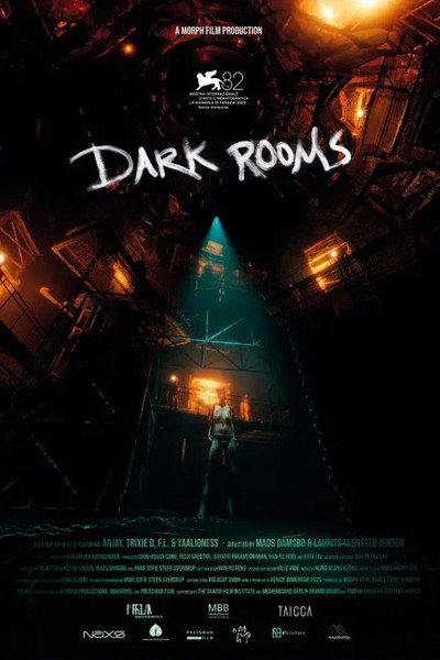 Póster de Dark Rooms