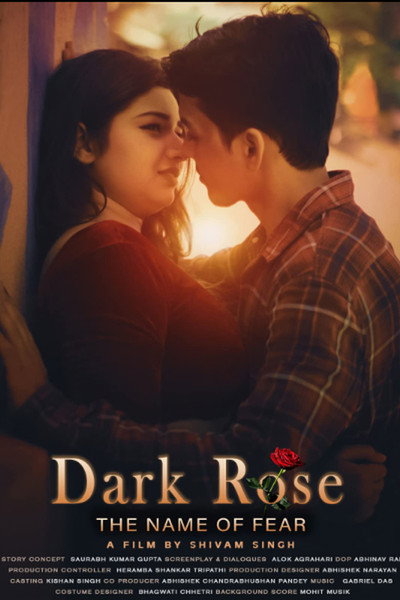 Póster de Dark Rose: The Name of Fear