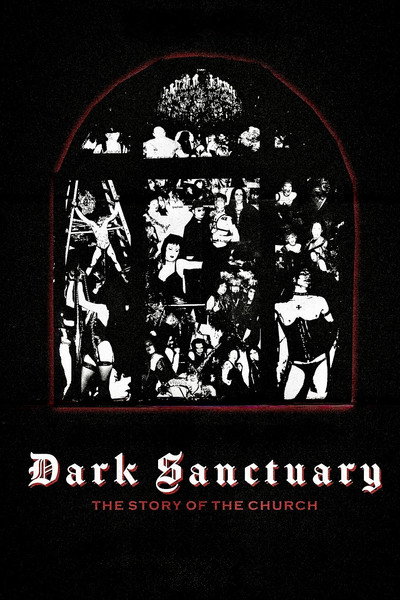 Póster de Dark Sanctuary: The Story of the Church
