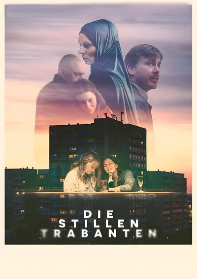 Póster de Dark Satellites