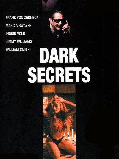 Póster de Dark Secrets