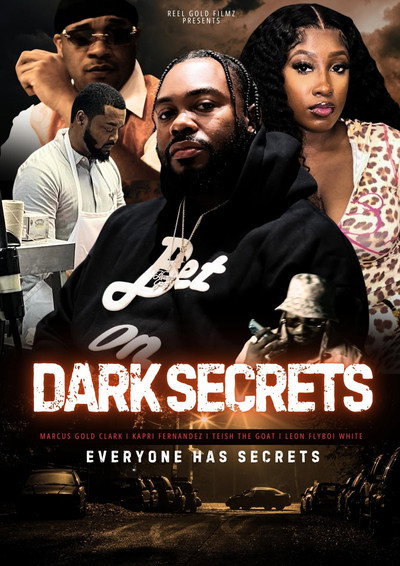 Póster de Dark Secrets