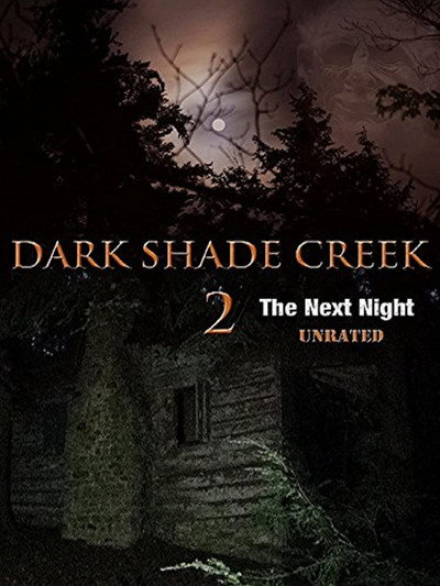 Póster de Dark Shade Creek 2