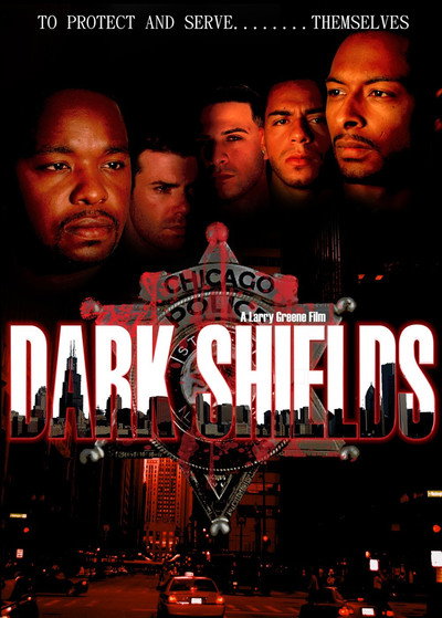 Póster de Dark Shields