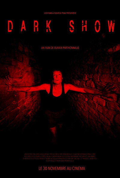 Póster de Dark Show