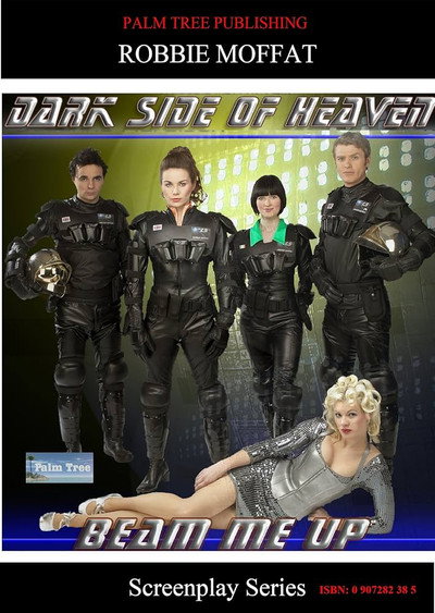 Póster de Dark Side of Heaven