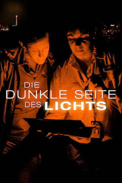 Póster de Dark Side of Light