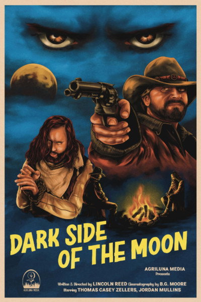 Póster de Dark Side of the Moon
