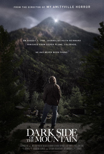 Póster de Dark Side of the Mountain
