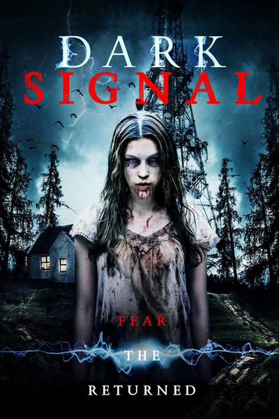 Póster de Dark Signal