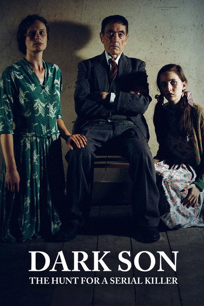 Póster de Dark Son: The Hunt for a Serial Killer