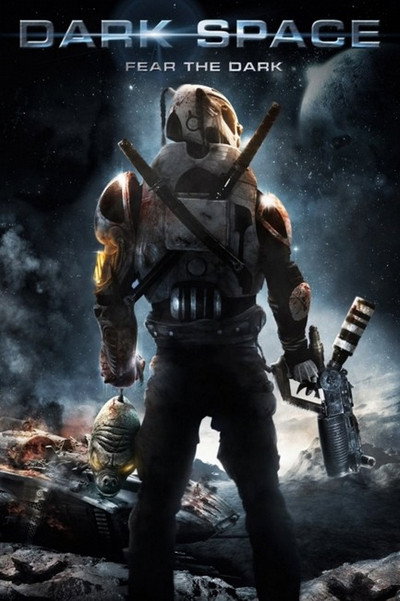 Póster de Dark Space