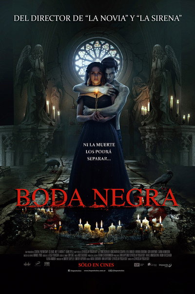 Póster de Dark Spell