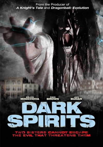 Póster de Dark Spirits