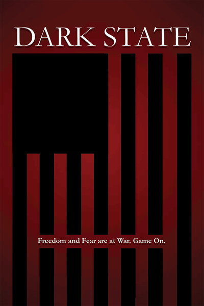 Póster de Dark State
