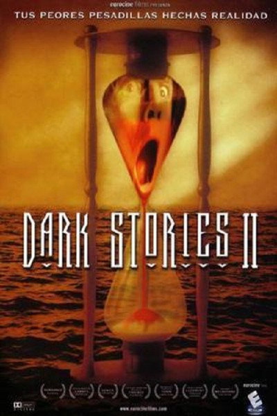 Póster de Dark Stories 2