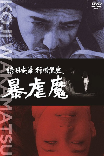 Póster de Dark Story of a Japanese Rapist