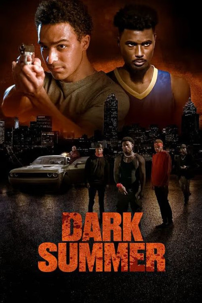 Póster de Dark Summer
