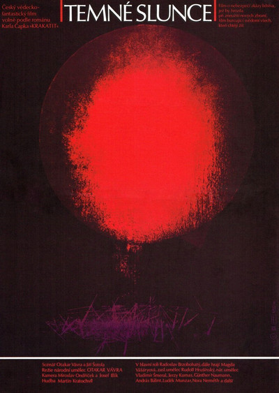 Póster de Dark Sun