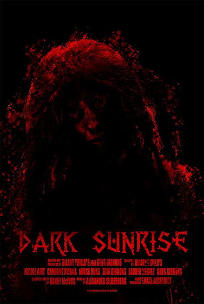 Póster de Dark Sunrise