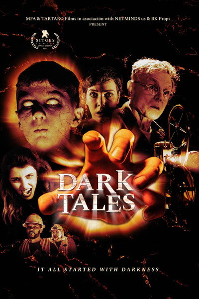 Póster de Dark Tales