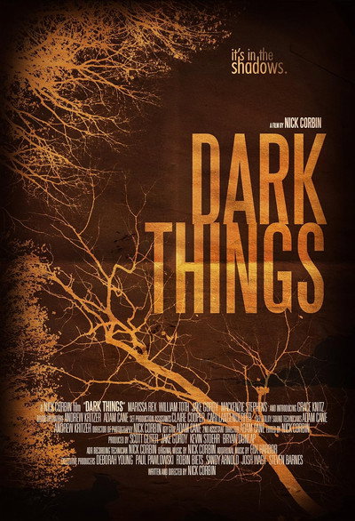 Póster de Dark Things