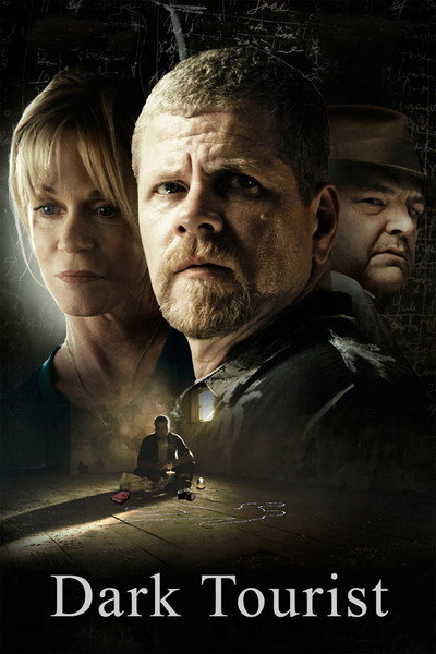 Póster de Dark Tourist