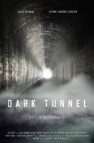 Póster de Dark Tunnel