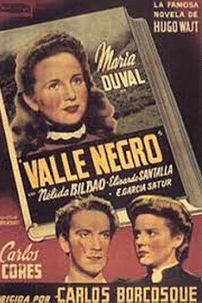 Póster de Dark Valley