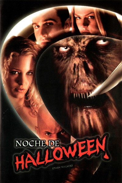 Póster de Dark Walker
