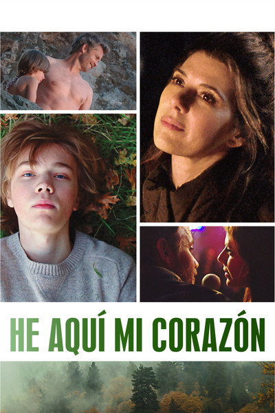 Póster de Dark Was the Night