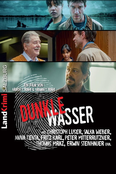 Póster de Dark Waters