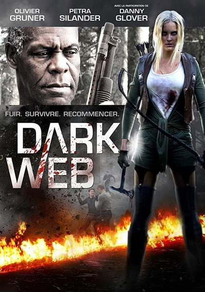 Póster de Dark Web