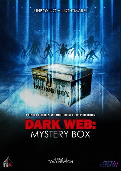 Póster de Dark Web: Mystery Box
