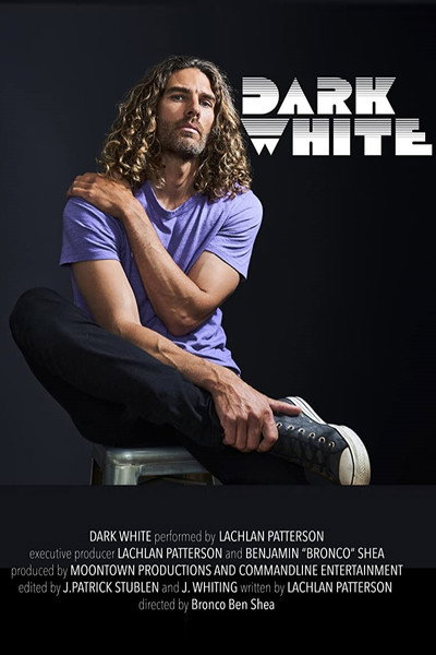 Póster de Dark White