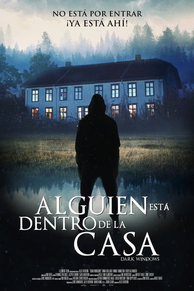 Póster de Dark Windows