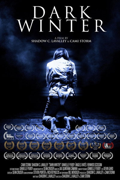 Póster de Dark Winter