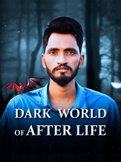 Póster de Dark World of After Life