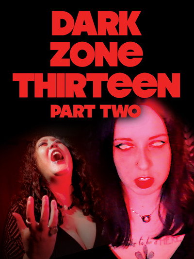 Póster de Dark Zone Thirteen Part 2