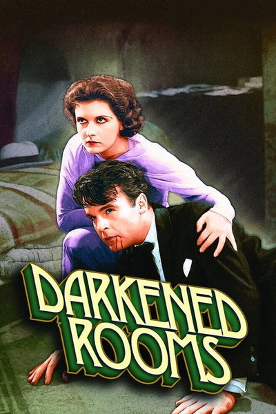 Póster de Darkened Rooms
