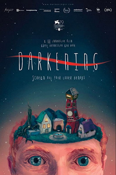 Póster de Darkening