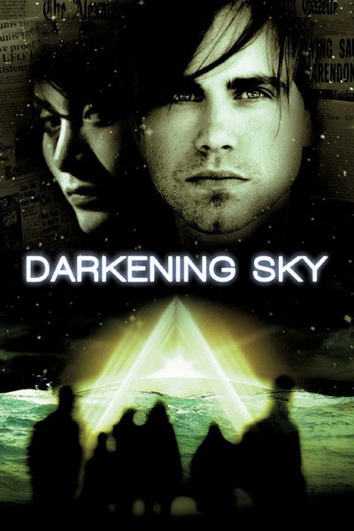 Póster de Darkening Sky