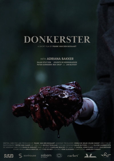 Póster de Darker