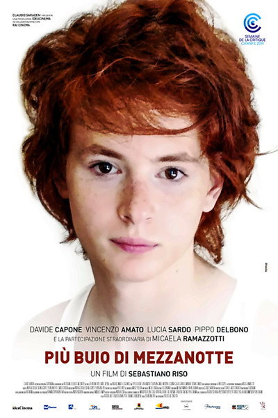 Póster de Darker Than Midnight