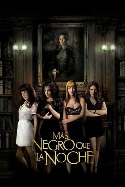 Póster de Darker Than Night