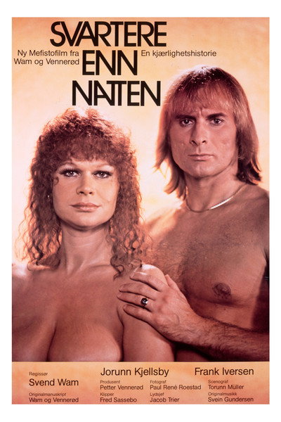 Póster de Darker Than Night