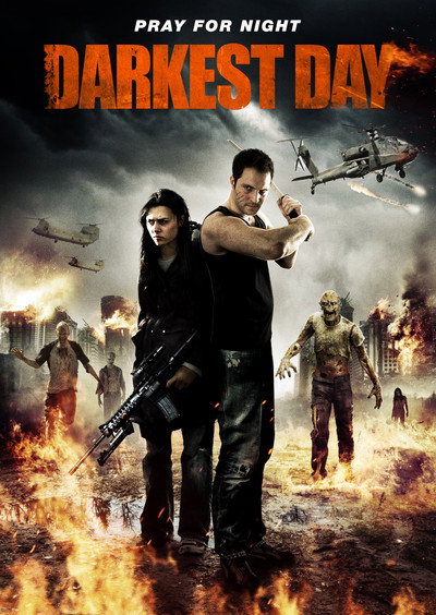 Póster de Darkest Day